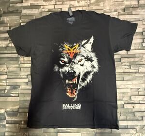 FALLING IN REVERSE WOLF BAND TEE